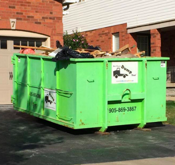 #1 Dumpster Rental in Loveland, CO | Bin There Dump That