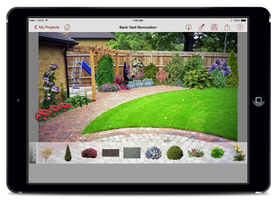 The 5 Best Landscape Design Apps For, Design A Garden App