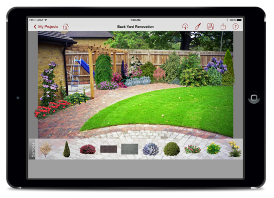 Review The 4 Best Landscape Design  Apps  For Homeowners