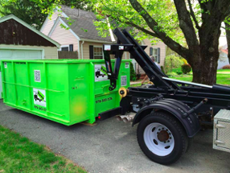 A Dumpster rental in southeast Louisiana to make Relocation Easy