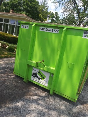 dumpster rental available in palatine, il