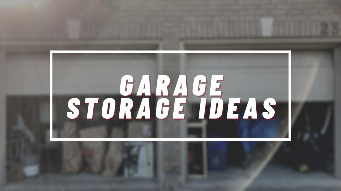 Garage Storage Ideas by Bin There Dump That