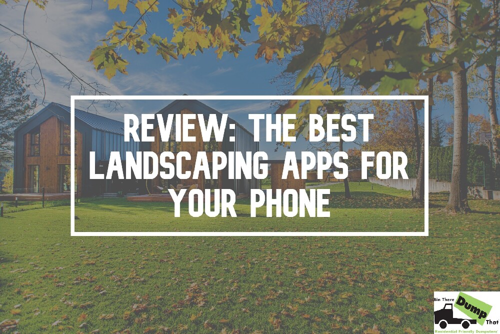 Landscape Design Apps, Are There Any Free Landscaping Apps