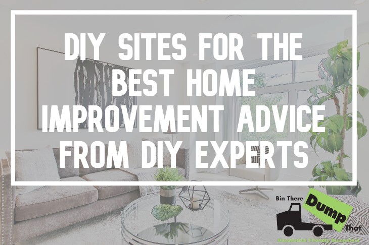 6 DIY Sites for the BEST Home Improvement Advice from DIY Experts