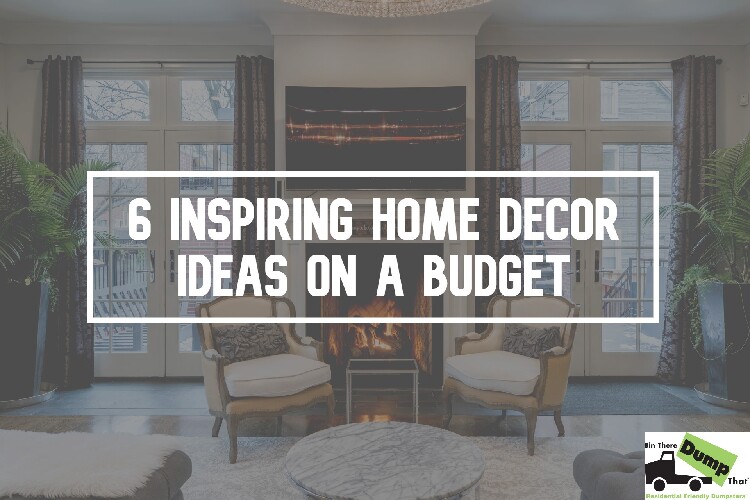 6 Inspiring Home Decor Ideas On A Budget - Home Decor On A Budget Blog