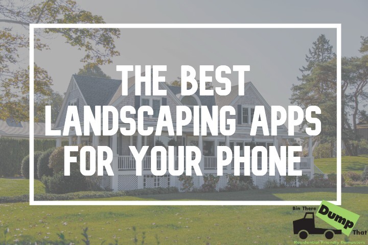 Landscape Design Apps